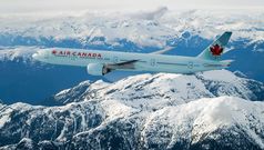 Air Canada's new business & premium economy