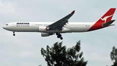Qantas upgrades A330s to lie-flat