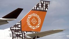 Air Pacific 'preview flights'