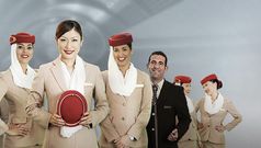 Emirates' new crew videos explain proverbs