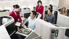 BA, Cathay fight QF, Emirates with new codeshares