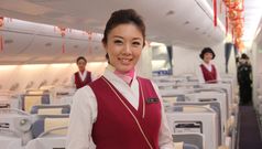 China Southern extends 'Canton Route' to Moscow