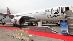 Inside Air Pacificâ€™s new â€˜Fiji Airwaysâ€™ A330