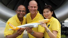 Scoot plans mixed Boeing 787 fleet
