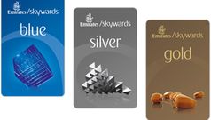 Dubai lounge access for Skywards Silvers