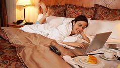 IHG sets the Net free