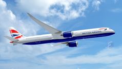 BA orders up Airbus A350s