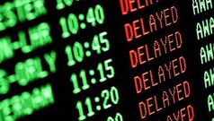 How should airlines handle flight delays?