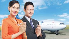 Garuda to fly Australia-Jakarta-London