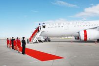 Virgin starts BNE-PER A330 service