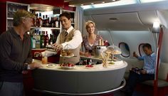 Emirates Airbus A380 for Brisbane-Auckland