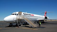 Qantas boosts Canberra flights