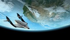 Virgin Galactic prepares for spaceflight
