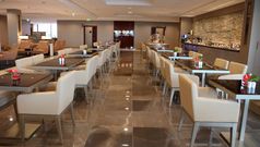 Emirates new CDG lounge