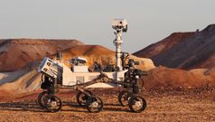 QFF+NASA team-up