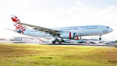 VA: SYD-PER goes A330