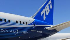 Perth set for Boeing 787 bonanza