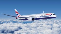 BA's 787 launch routes