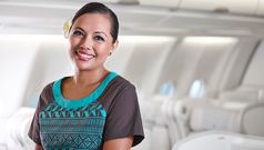 Fiji Airways' new uniforms