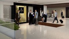 Star Alliance's LAX super-lounge
