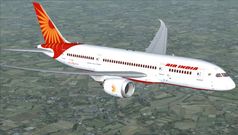 Air India Boeing 787 for SYD, MEL?
