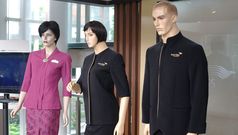 Garudaâ€™s classy new first class uniform