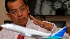 Garuda's big plans for Boeing 777-300
