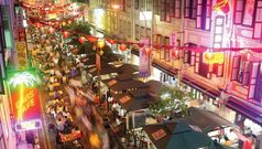 Singapore: a foodie&acirc;&euro;&trade;s paradise!