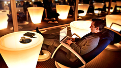 Airberlin lounge access explained