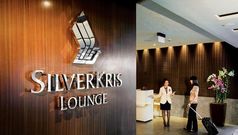 SQ's new SilverKris lounge at Sydney