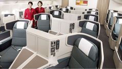 CX goes HKG-EWR