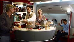 Emirates A380 to Auckland on QFF points