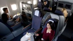 United upgrades Sydney flights to Boeing 777s