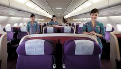 MAS goes triple-daily from Sydney