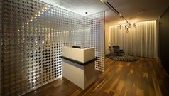 Star's new First Class LAX lounge