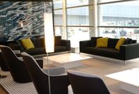 First photos: new CX The Bridge lounge