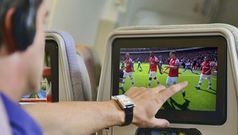 Etihad to screen live inflight TV