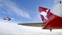 Qantas: status credits on classic awards
