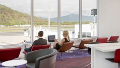 Photos: Virgin Australia's new Cairns lounge