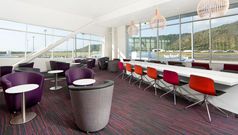Virgin Australia's new Cairns lounge