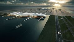 London's Thames Estuary airport plans revealed
