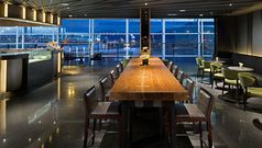 Plaza Premium's new Hong Kong lounge