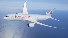 Air Canada maps out Boeing 787 routes