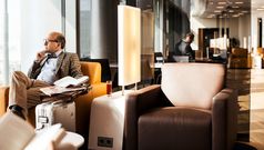Lufthansa opens new lounges at Newark