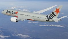 Jetstar's Boeing 787 goes international 