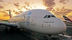 Emirates brings Airbus A380 to Perth