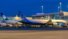 Boeing 787-9 headed to NZ