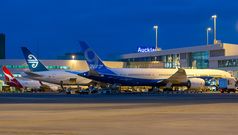 AirNZ plans trans-Tasman Dreamliner flights
