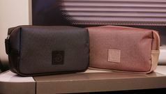 BA's new first class amenity kits