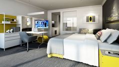 Citadines St Georges Terrace hotel, Perth